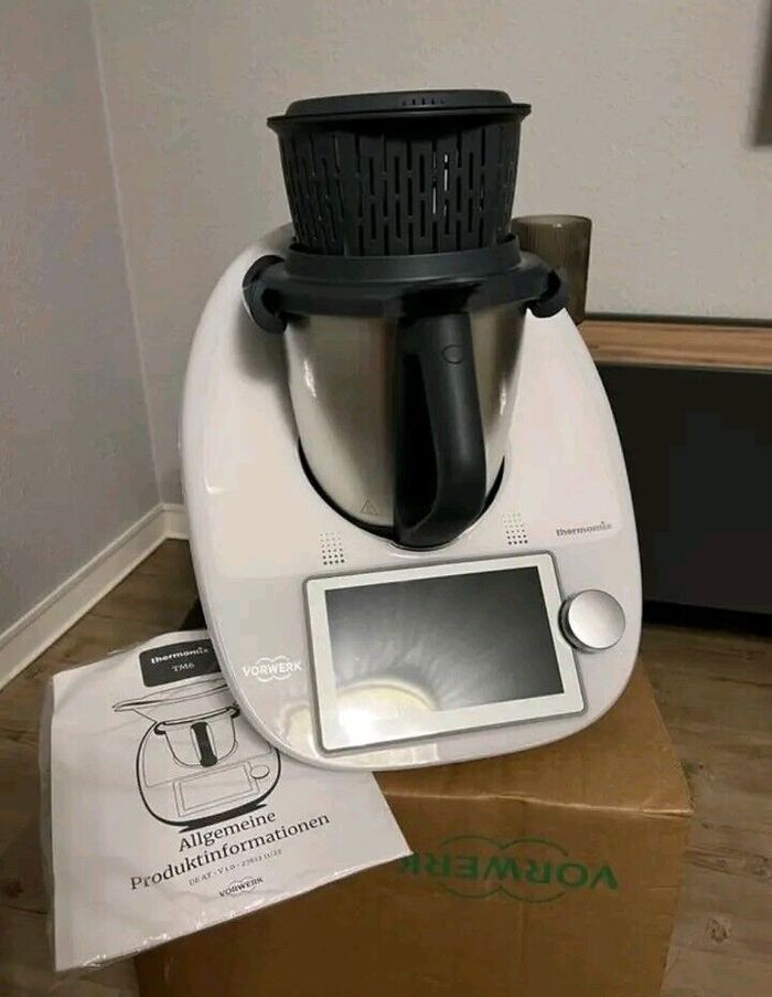 Thermomix TM6 - photo numéro 3