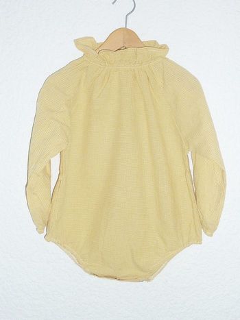 Barboteuse mixte NEUVE - 18 mois