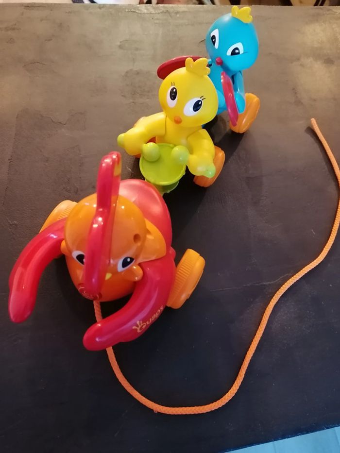 Famille poule - photo numéro 2