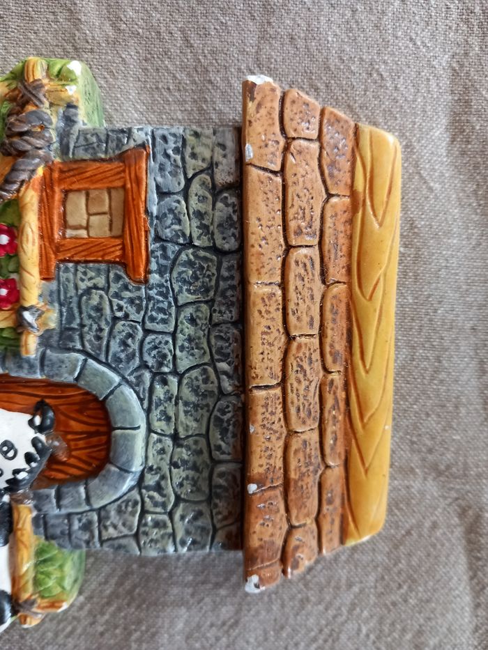 Accroche clefs/torchons - photo numéro 3