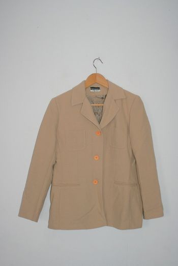 Veste beige Promod taille 42