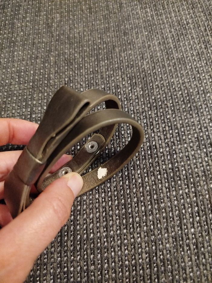 Bracelet noeud papillon bronze - photo numéro 5