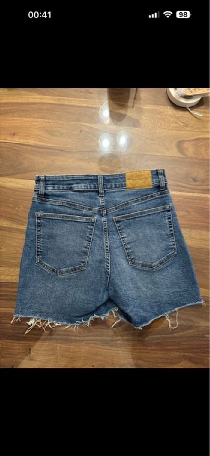 Short en jean - photo numéro 4