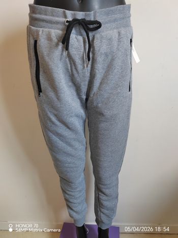 Jogging molletonné 