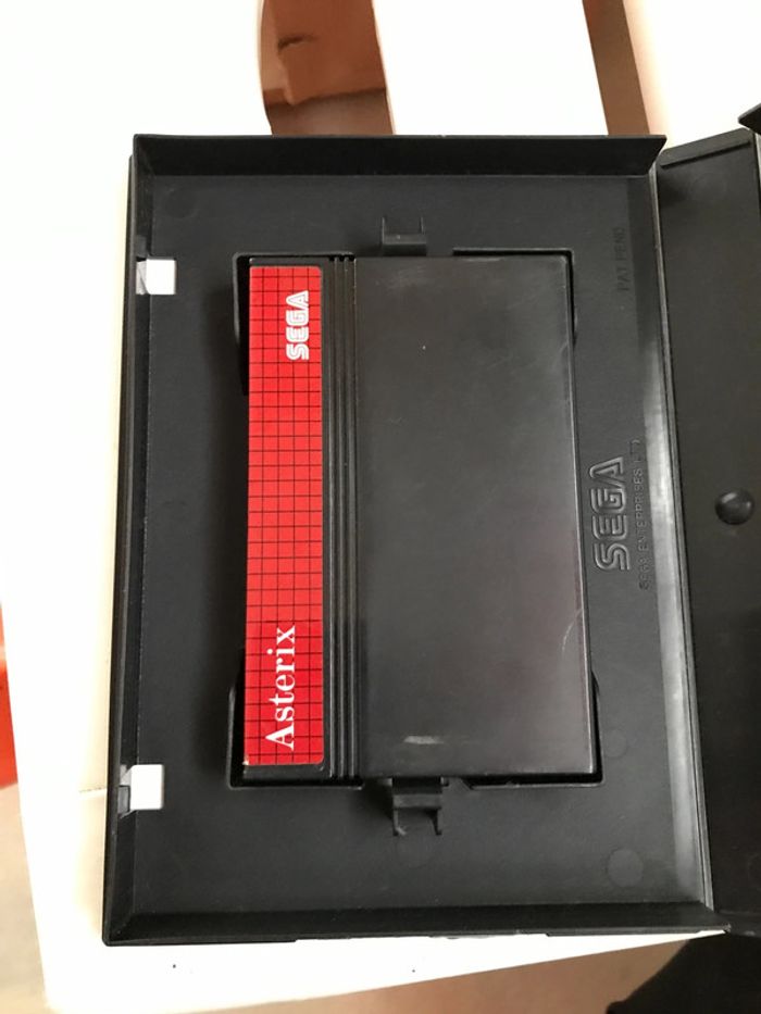 Astérix Master system - photo numéro 3