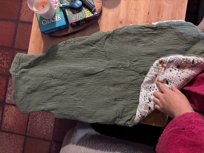 Gigoteuse petit béguin 6-18 mois Tog 2 - photo numéro 2