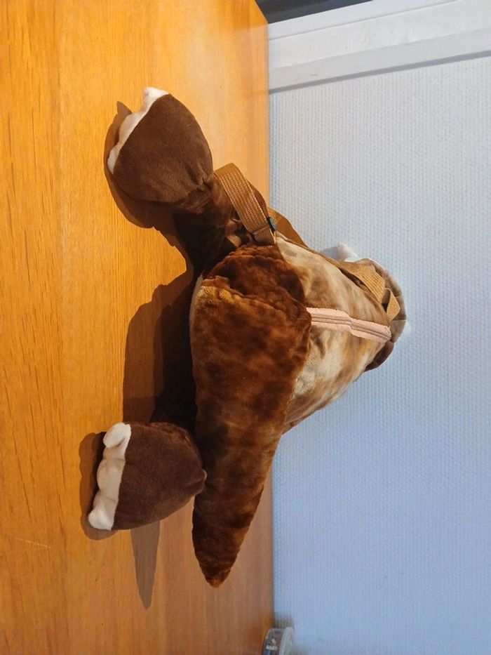 Sac a dos dinosaure - photo numéro 6