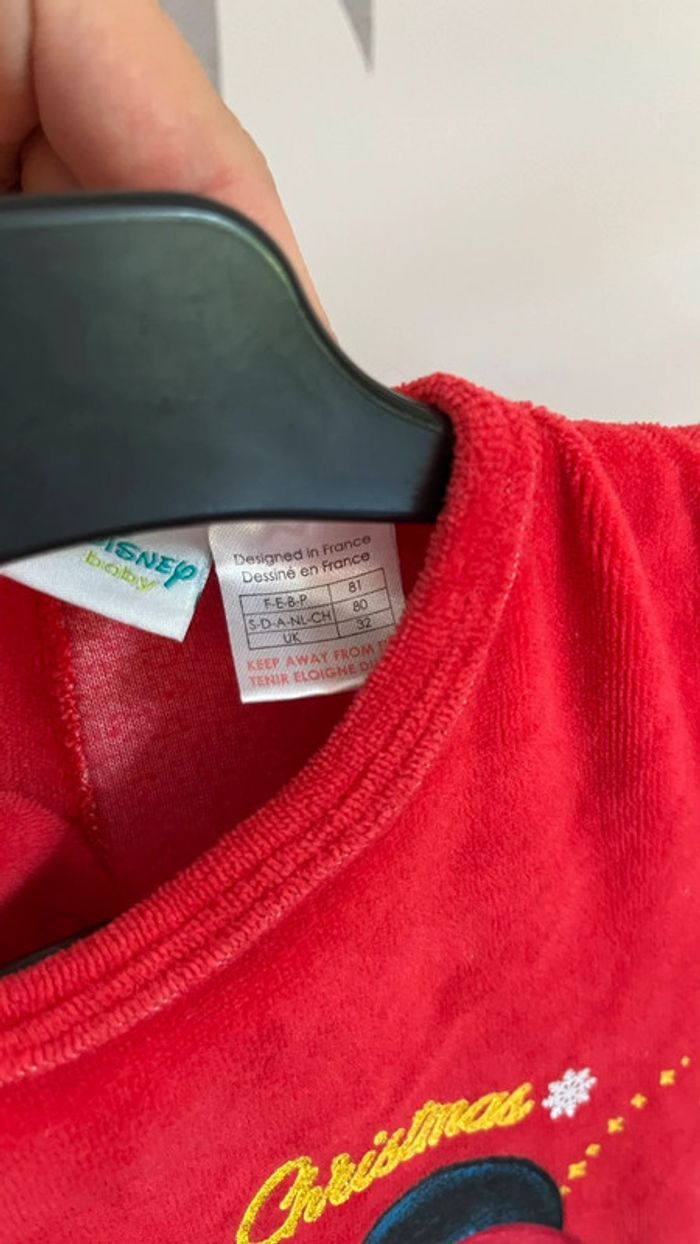 Pyjama de Noël - photo numéro 3