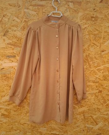 Tunique chemise-manches bouffantes-New collection-taille 42💞