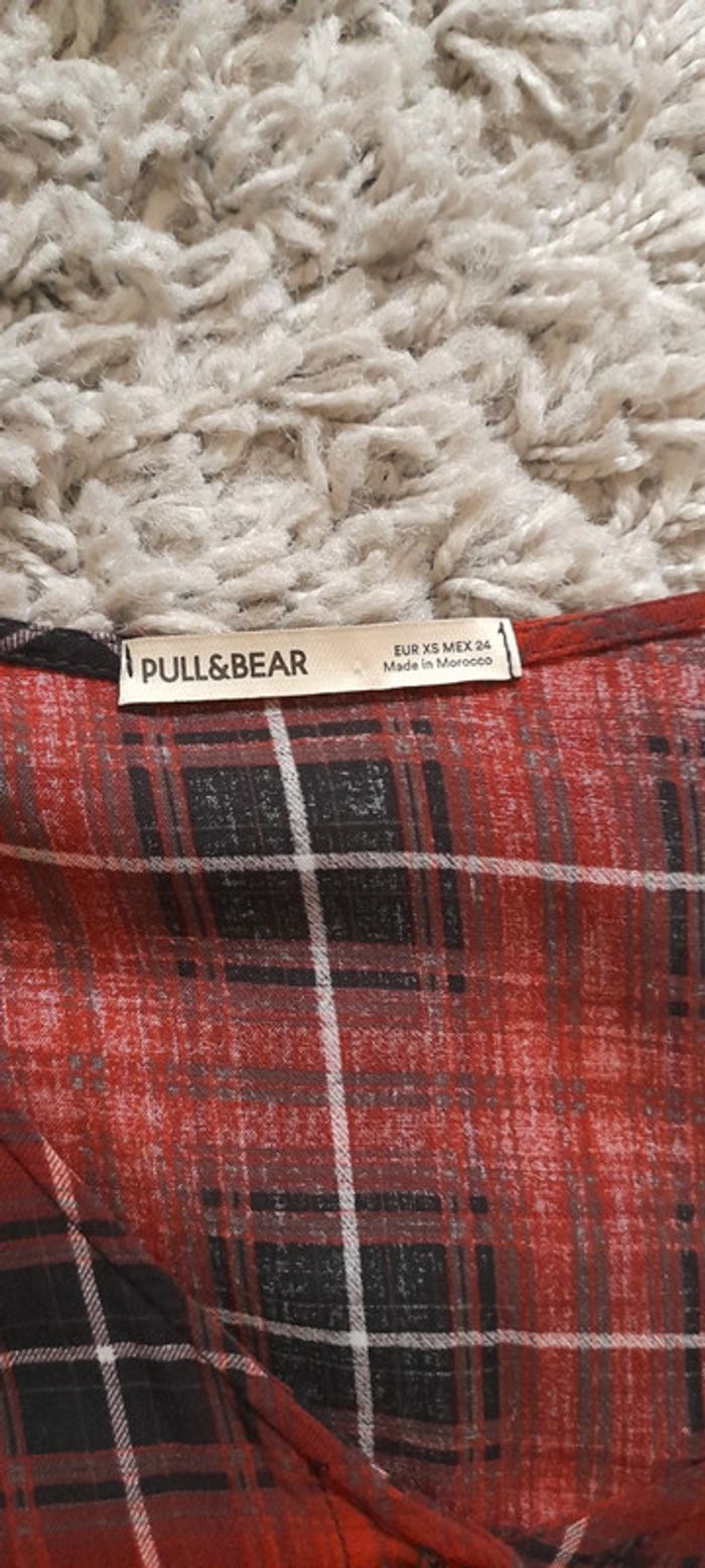 Chemise à carreaux - photo numéro 3