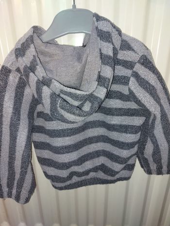 Veste inextenso 18 mois