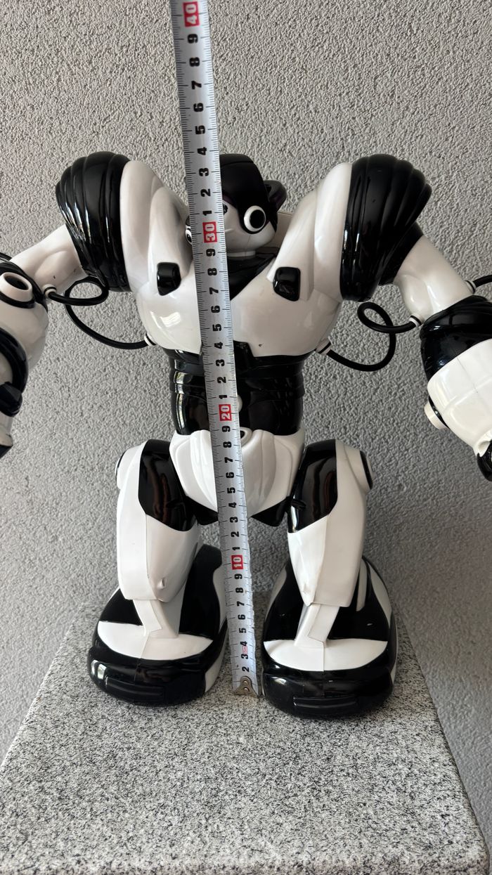 Robot Interactif - photo numéro 9