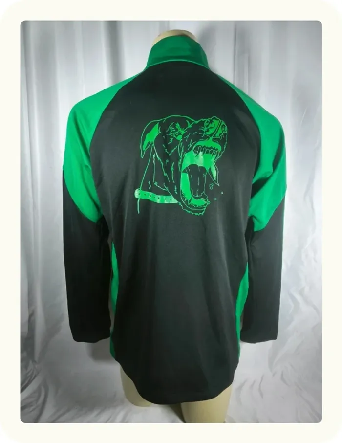 Veste sport club Savate Adidas Taille L 40 - photo numéro 6