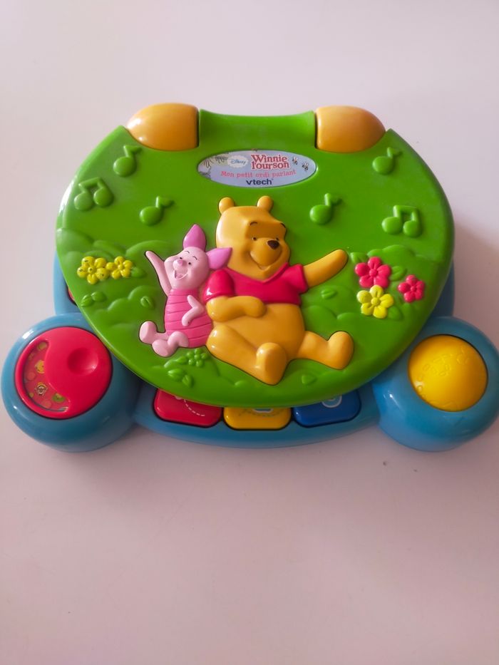 Ordinateur Winnie