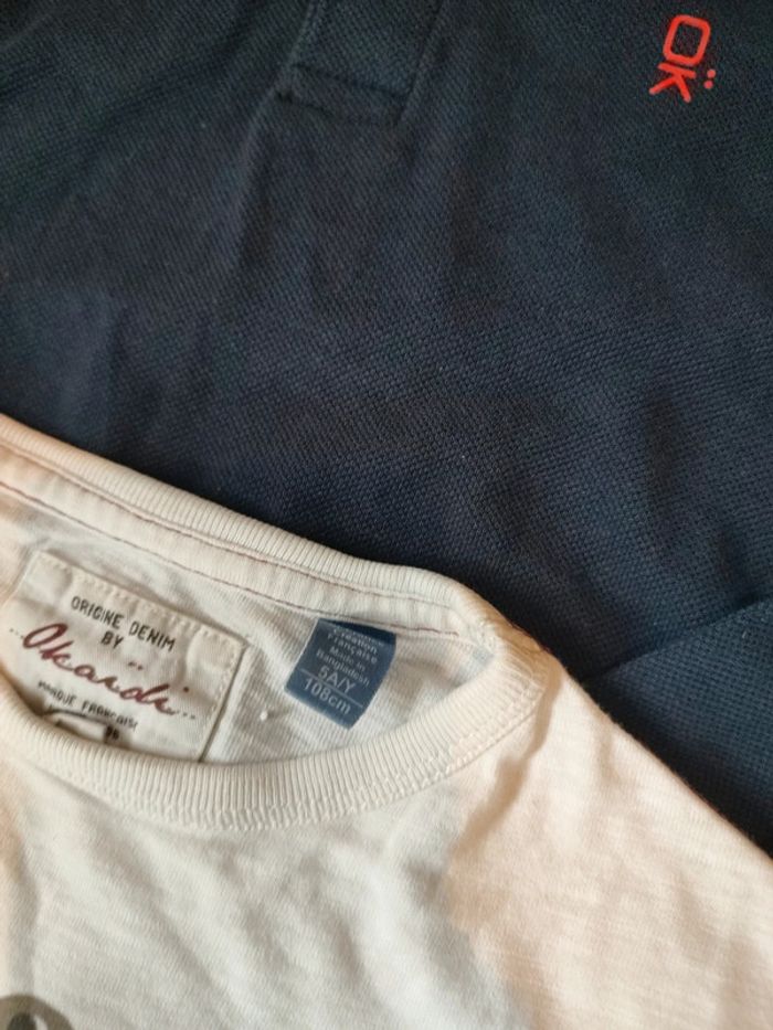 Lot 5 t shirt - photo numéro 9