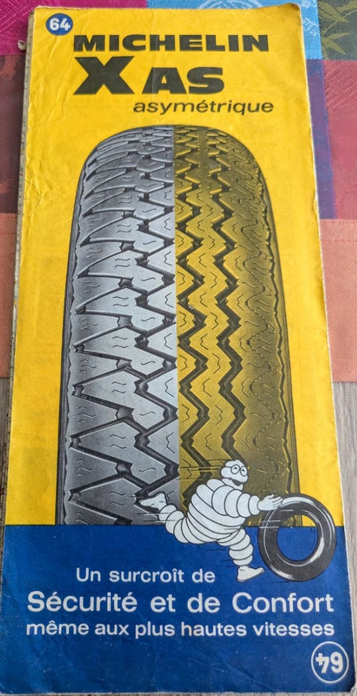 Carte Michelin Marseille menton - photo numéro 3