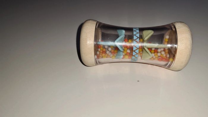 Hochet baton de pluie Djeco - photo numéro 3