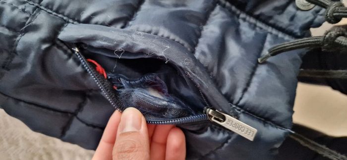 Doudoune fille 4 ans Lee Cooper - photo numéro 6