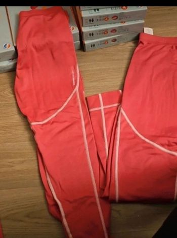 Leggings damart sport thermolactyl