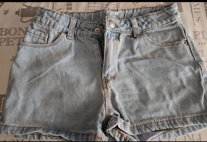 8 shorts pour fille 10 ans - photo numéro 2