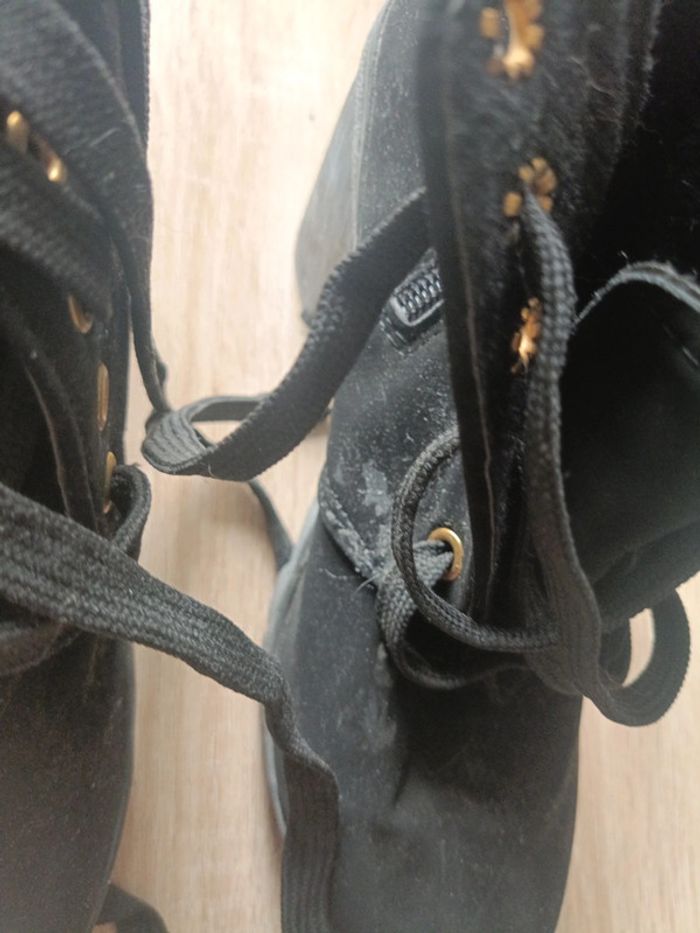 Bottines - photo numéro 2
