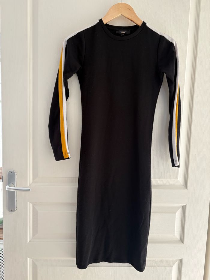 Robe noire