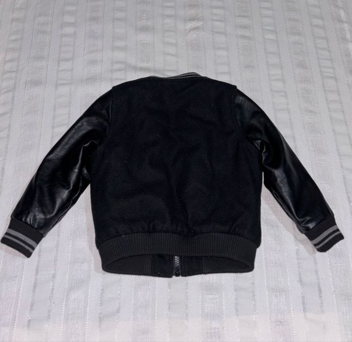 Veste Teddy - photo numéro 3