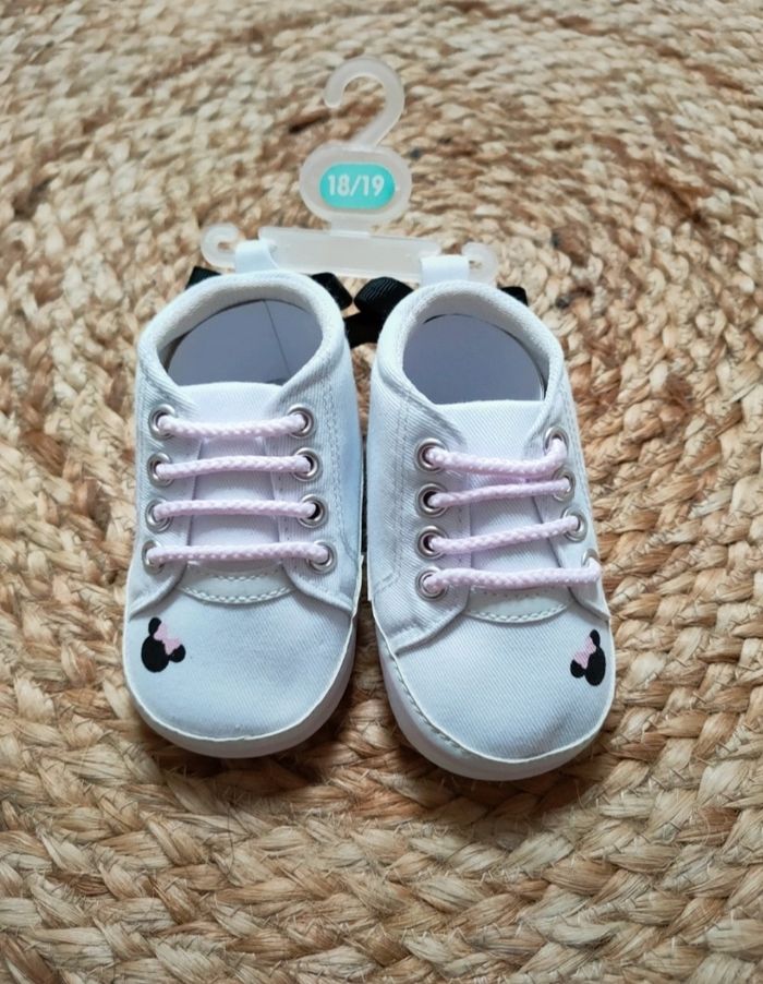 Chaussures Minnie