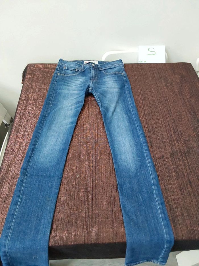 Jean Levi’s 16 ans