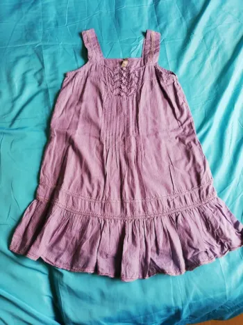 Robe fille