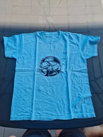 Tee-shirt personnalisé