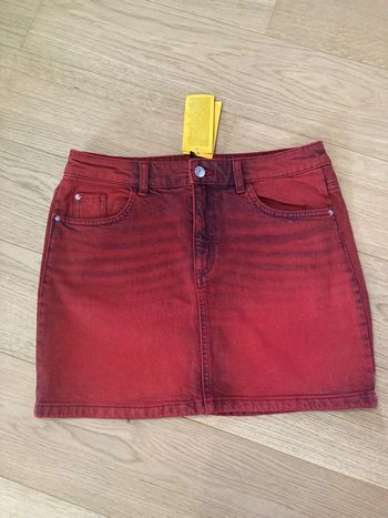 Neuve - Mini jupe Divided 38