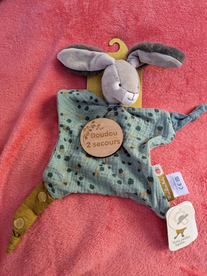 Doudou lapin