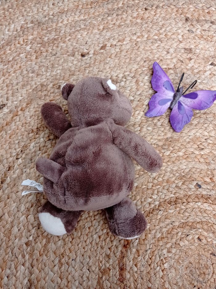 Doudou ours - photo numéro 2