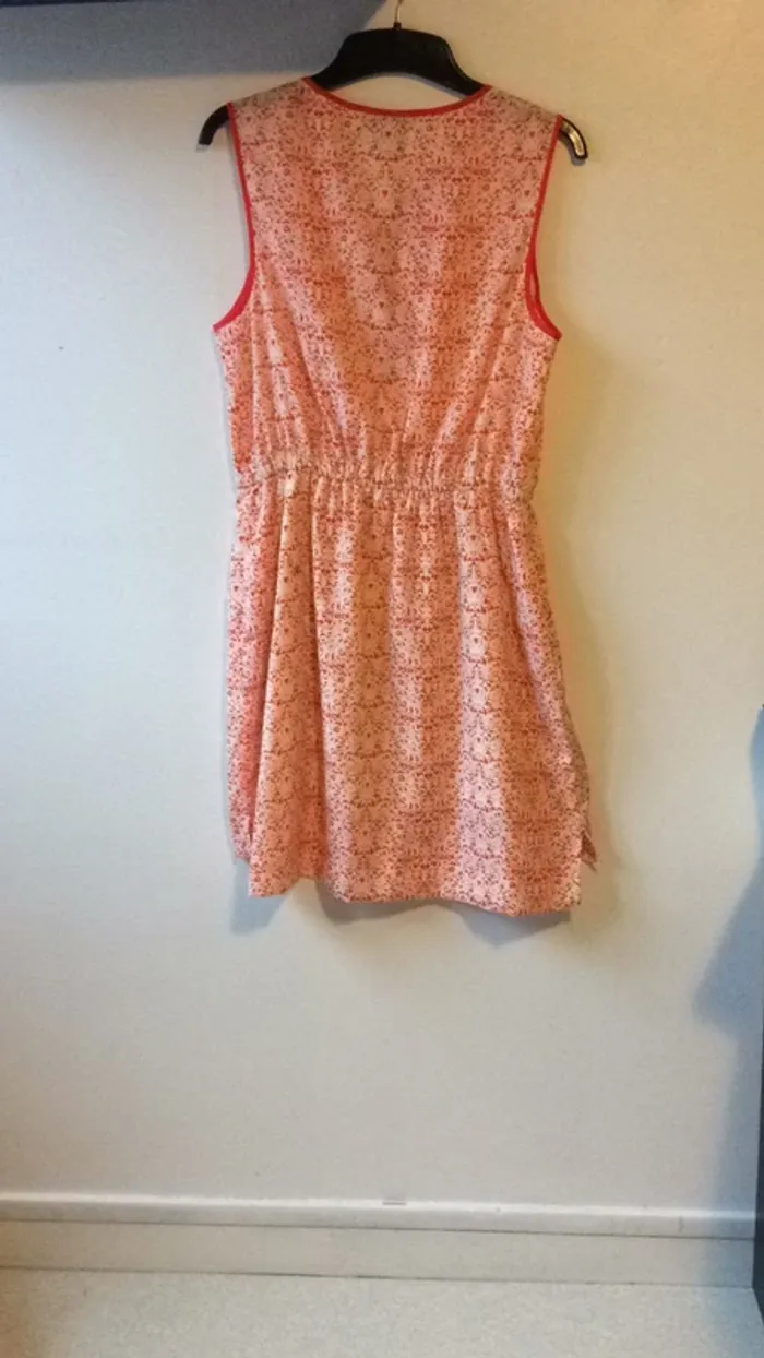 Robe imprimée - photo numéro 2