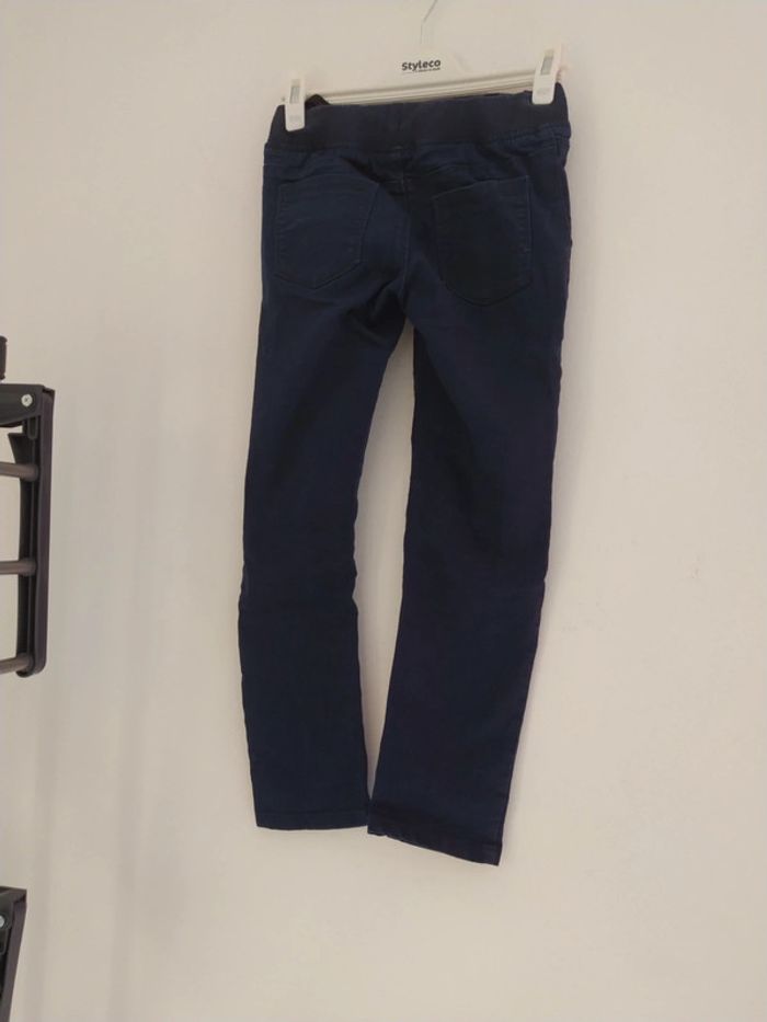 Pantalon taille élastique - photo numéro 2
