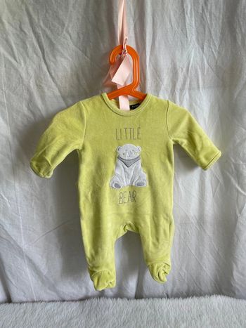 Pyjama 3 mois kiabi
