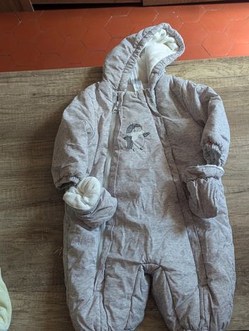 Combiplilote bébé