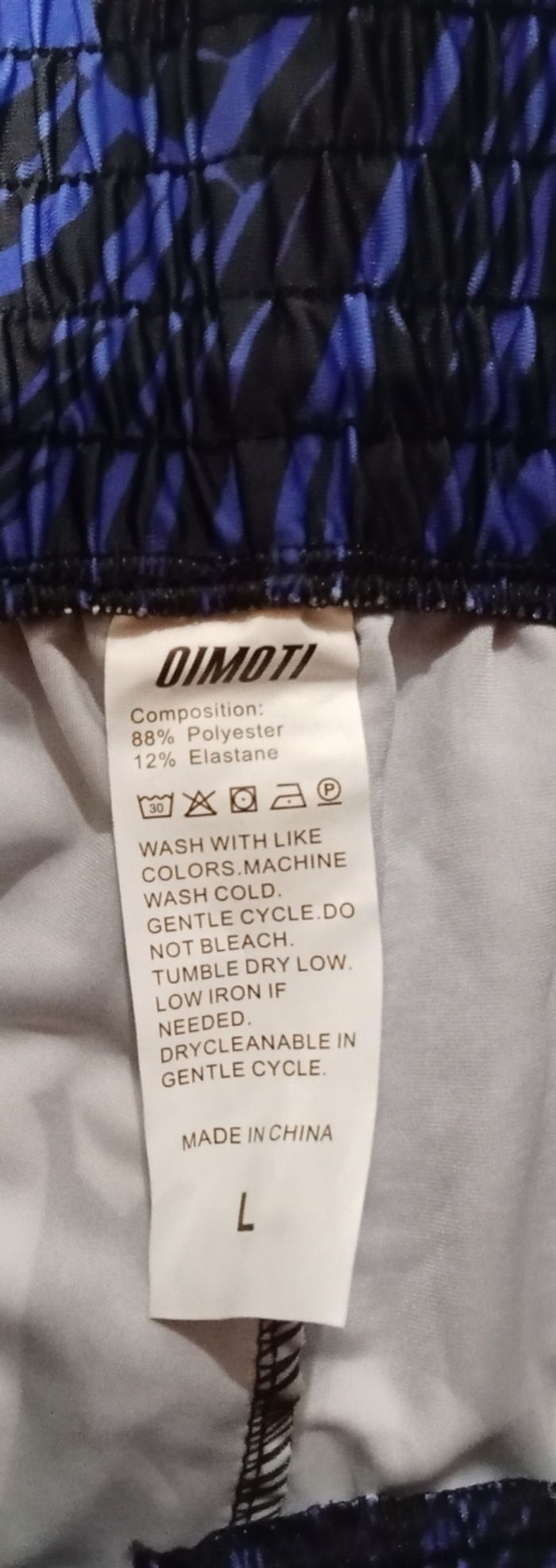 Short taille L - photo numéro 3