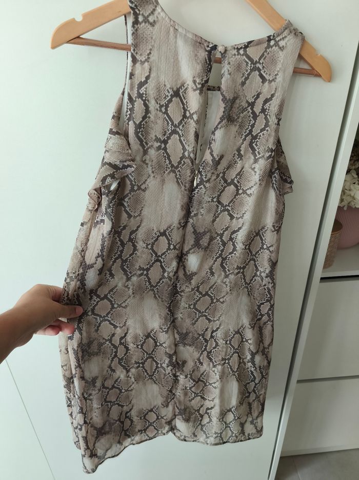 Robe serpent - photo numéro 3