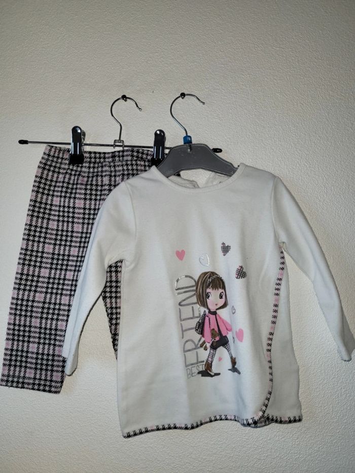 Ensemble 12 mois