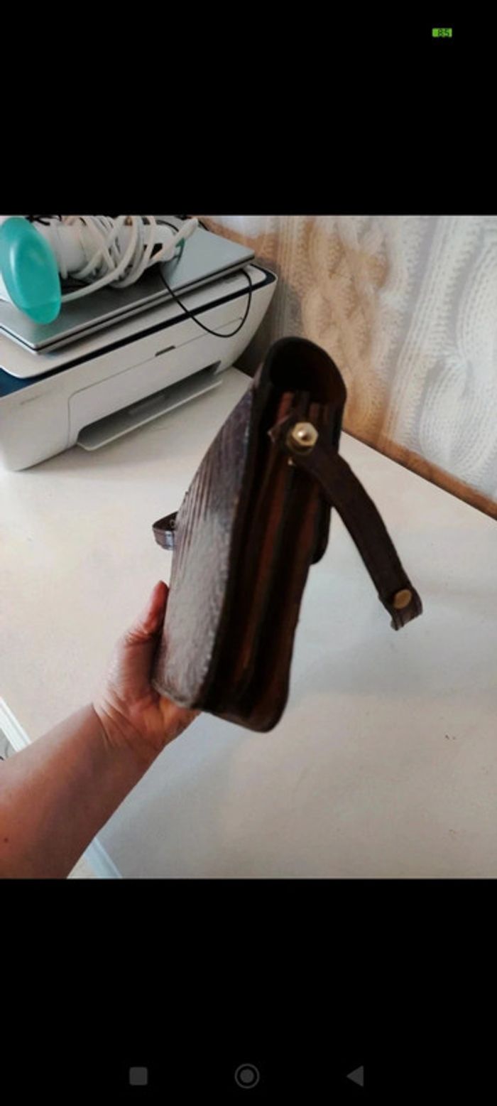 Sac à main ancien - photo numéro 12