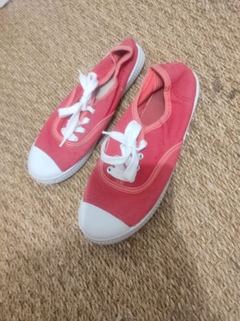Basket toile