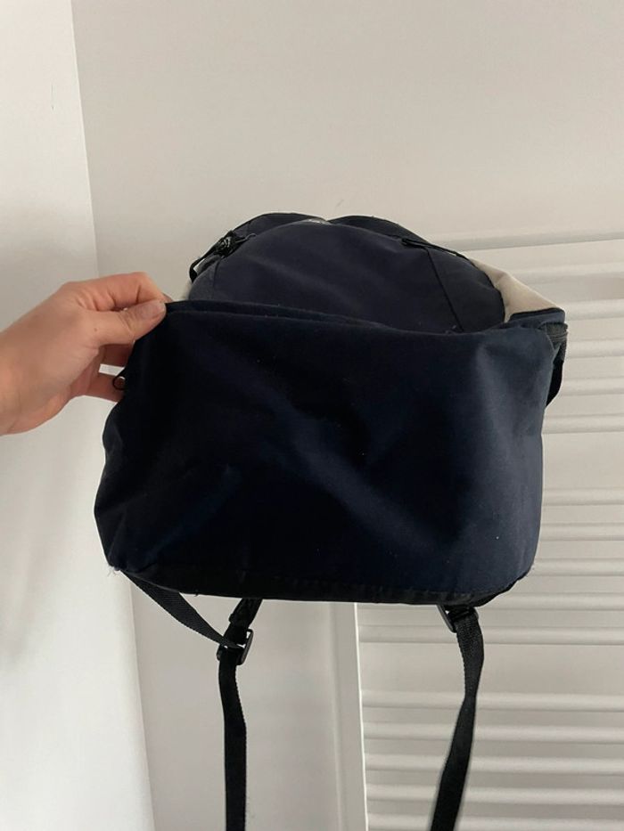 sac à dos - le grand bornant - vintage - photo numéro 8