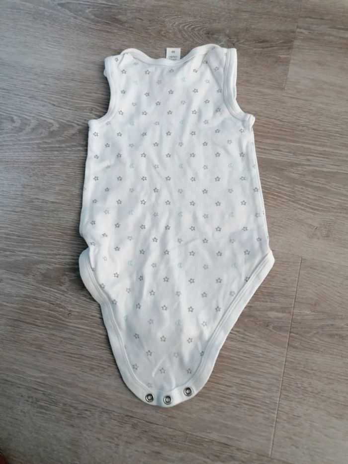 Body étoiles - photo numéro 3