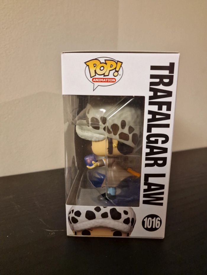 Trafalgar Law chase - photo numéro 2