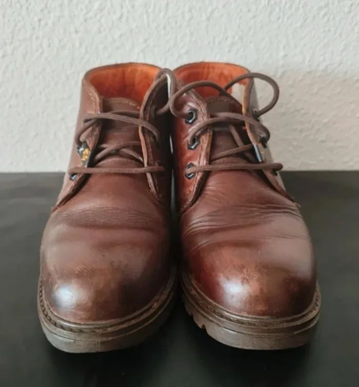Bottines Panama Jack Femme – Modèle Iconique Panama 03 – Marron Foncé – Taille 37 - photo numéro 5