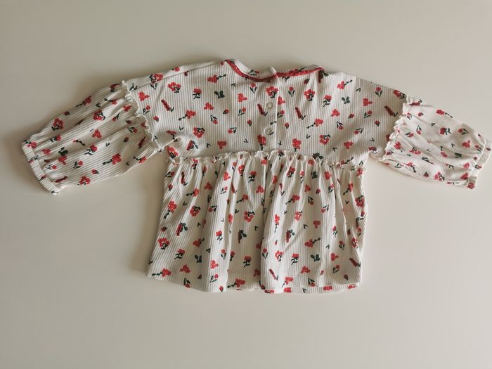 Ensemble salopette/tee shirt - photo numéro 6