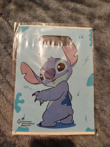 Paquet pour bonbon Disney Stitch