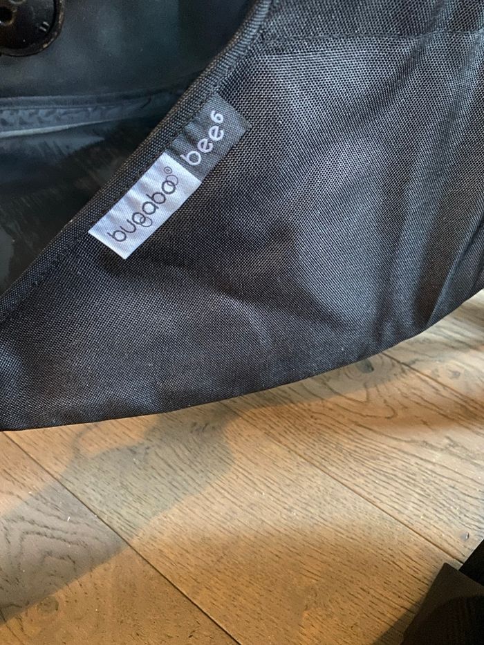 Bugaboo Bee 6 - photo numéro 8